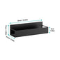 Refrigerator Magnetic Shelf Spice Sundry Side Storage Rack Hanging Basket Space Saving Kitchen Organizer Shelf Household Holder