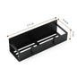 Refrigerator Magnetic Shelf Spice Sundry Side Storage Rack Hanging Basket Space Saving Kitchen Organizer Shelf Household Holder