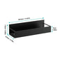 Refrigerator Magnetic Shelf Spice Sundry Side Storage Rack Hanging Basket Space Saving Kitchen Organizer Shelf Household Holder